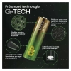 Baterie alkaliczne GP Ultra AAA B02138 8 szt.