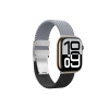 Zestaw 2 pasków do Apple Watch 45/46/49 mm Blend Band - szaro czarny /