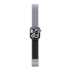 AmazingThing Zestaw 2 pasków do Apple Watch 45/46/49 mm Blend Band - szaro