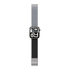 Zestaw 2 pasków do Apple Watch 45/46/49 mm Blend Band - szaro czarny /