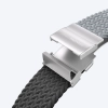 AmazingThing Zestaw 2 pasków do Apple Watch 45/46/49 mm Blend Band - szaro