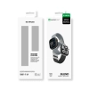 Zestaw 2 pasków do Apple Watch 45/46/49 mm Blend Band - szaro czarny /