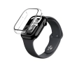 AmazingThing Etui ze szkłem hartowanym do Apple Watch 46mm Radix Glass