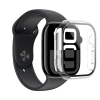 AmazingThing Etui ze szkłem hartowanym do Apple Watch 46mm Radix Glass