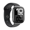 AmazingThing Etui ze szkłem hartowanym do Apple Watch 46mm Radix Glass