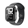AmazingThing Etui ze szkłem hartowanym do Apple Watch 46mm Radix Glass