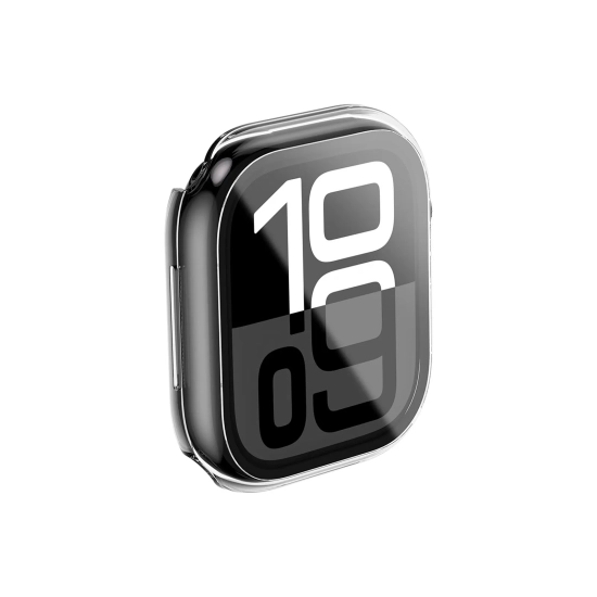 AmazingThing Etui ze szkłem hartowanym do Apple Watch 46mm Radix Glass