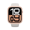 Etui AmazingThing Minimal Case IW46MINRG Apple Watch 46 mm różowe złoto