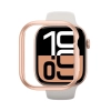 Etui AmazingThing Minimal Case IW46MINRG Apple Watch 46 mm różowe złoto