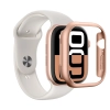 Etui AmazingThing Minimal Case IW46MINRG Apple Watch 46 mm różowe złoto