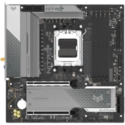 Płyta główna Sapphire NITRO+ B850M WiFi Micro-ATX AM5 DDR5