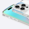 AmazingThing Etui silikonowe do iPhone 16 Pro Max Minimal Case