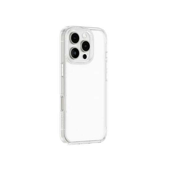 AmazingThing Etui silikonowe do iPhone 16 Pro Max Minimal Case
