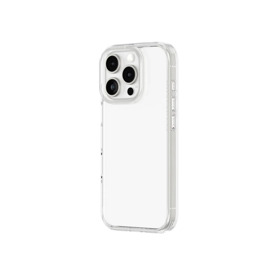 AmazingThing Etui silikonowe do iPhone 16 Pro Max Minimal Case