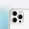 AmazingThing Etui silikonowe do iPhone 16 Pro Minimal Case - przezroczyste