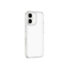 AmazingThing Etui silikonowe do iPhone 16 Plus Minimal Case - przezroczyste