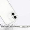 AmazingThing Etui silikonowe do iPhone 16 Plus Minimal Case - przezroczyste