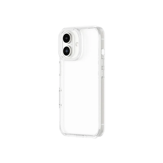 AmazingThing Etui silikonowe do iPhone 16 Plus Minimal Case - przezroczyste
