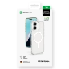 AmazingThing Etui silikonowe z pierścieniem magnetycznym do iPhone 16