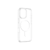 AmazingThing Etui silikonowe z pierścieniem magnetycznym do iPhone 16