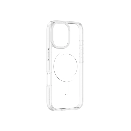 AmazingThing Etui silikonowe z pierścieniem magnetycznym do iPhone 16