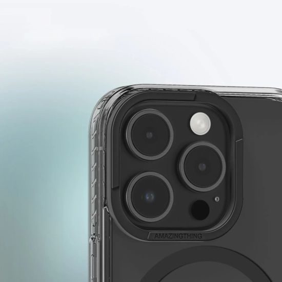 AmazingThing Etui silikonowe do iPhone 16 Pro Max Titan Pro Mag Case