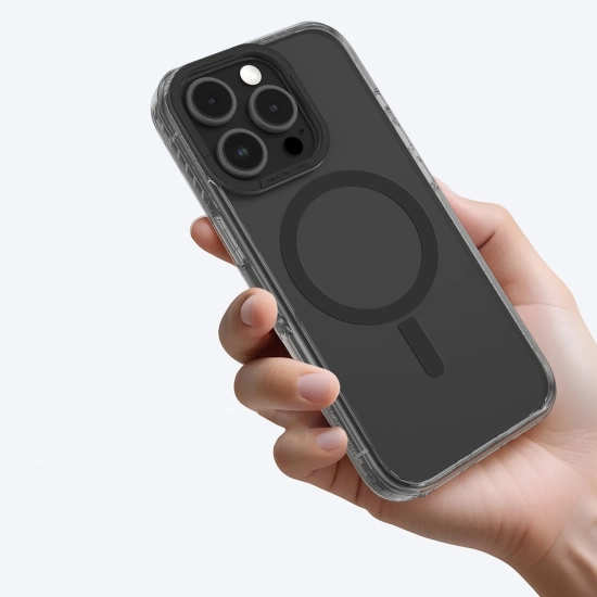 AmazingThing Etui silikonowe do iPhone 16 Pro Max Titan Pro Mag Case