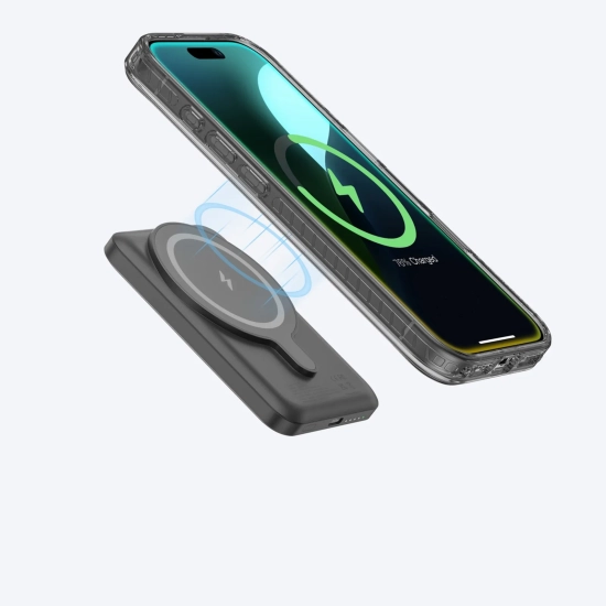 AmazingThing Etui silikonowe do iPhone 16 Pro Max Titan Pro Mag Case