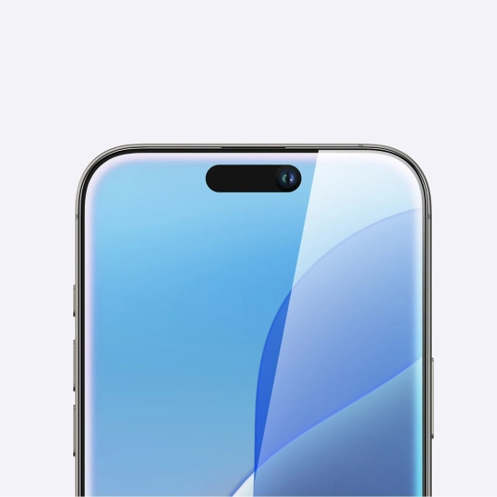 AmazingThing Szkło hartowane do iPhone 16 Pro Max Radix Full Glass