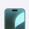 AmazingThing Szkło hartowane matowe do iPhone 16 Pro Max Titan Matte Glass