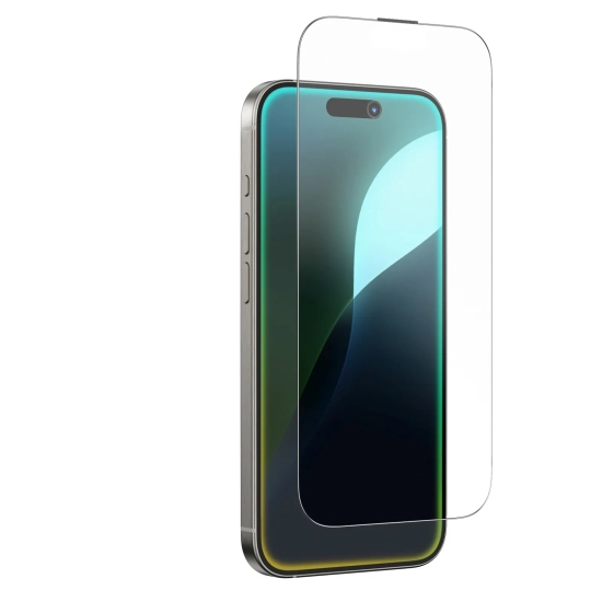 AmazingThing Szkło hartowane matowe do iPhone 16 Pro Max Titan Matte Glass