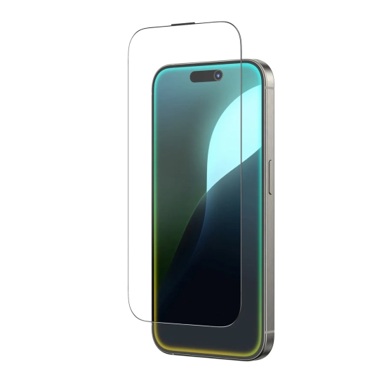 AmazingThing Szkło hartowane matowe do iPhone 16 Pro Max Titan Matte Glass
