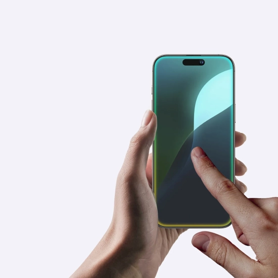 AmazingThing Szkło hartowane matowe do iPhone 16 Pro Max Titan Matte Glass