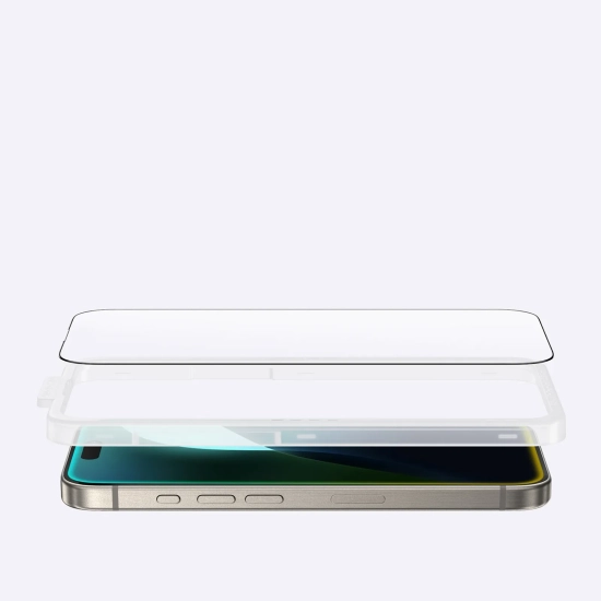 AmazingThing Szkło hartowane matowe do iPhone 16 Pro Max Titan Matte Glass