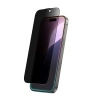 AmazingThing Szkło hartowane prywatyzujące do iPhone 16 Pro Max Titan