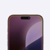 AmazingThing Szkło hartowane prywatyzujące do iPhone 16 Pro Max Titan