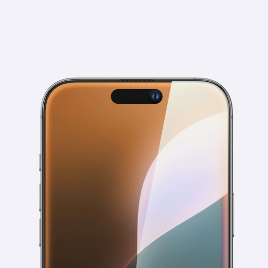 AmazingThing Szkło hartowane do iPhone 16 Pro Max Titan Max Tempered Glass