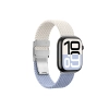Zestaw 2 pasków do Apple Watch 45/46/49mm Blend Band - gwiezdny błękit /