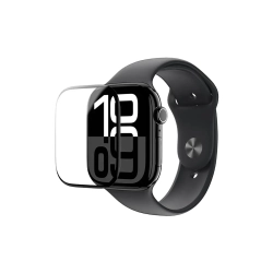 Folia ochronna z czarną ramką do Apple Watch 42mm Radix Film Folia ochronna z czarną ramką do Apple Watch 42mm Radix Film