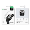 Etui AmazingThing Minimal Case IW46MINCL Apple Watch 46 mm przezroczyste