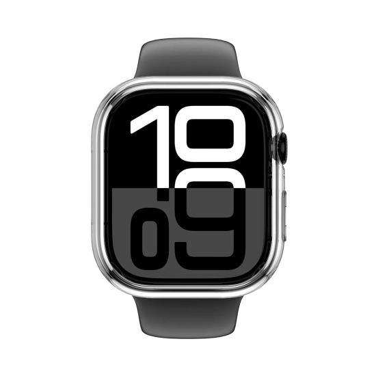 Etui AmazingThing Minimal Case IW46MINCL Apple Watch 46 mm przezroczyste