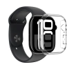 Etui AmazingThing Minimal Case IW42MINCL Apple Watch 42 mm przezroczyste