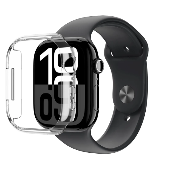 Etui AmazingThing Minimal Case IW42MINCL Apple Watch 42 mm przezroczyste