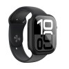 AmazingThing Etui ze szkłem hartowanym do Apple Watch 46mm Radix Glass