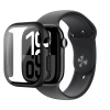 AmazingThing Etui ze szkłem hartowanym do Apple Watch 46mm Radix Glass