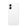 AmazingThing Szkło hartowane z ramką na soczewki aparatu do iPhone 16 / 16