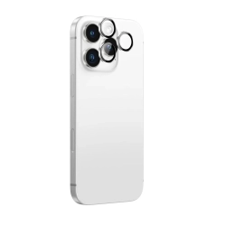AmazingThing Szkło hartowane do iPhone 16 Pro / 16 Pro Max - przezroczyste