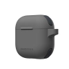 AmazingThing Etui pokrowiec do słuchawek AirPods 4 Omni Case - czarny