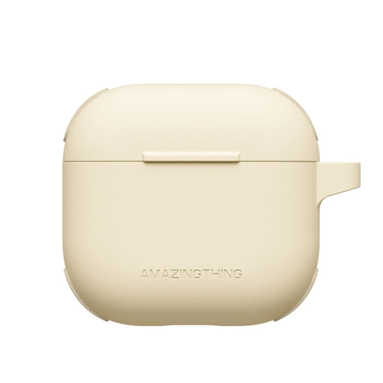 AmazingThing Etui pokrowiec do słuchawek AirPods 4 Omni Case - pustynny