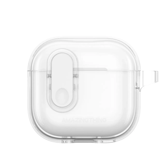 AmazingThing Etui ochronne do słuchawek AirPods 4 Minimal Case